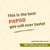 Harappa Tapioca/Sabudana Papad - Original Taste - Jeera (500g) view 2