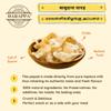 Harappa Tapioca/Sabudana Papad - Original Taste - Jeera (500g) view 3