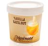 MAWNATE CHOCOLATES Vanilla Hazelnut Spread Best Taste No Artificial Flavour (1 Kg) | Protein-Packed and Delicious | Perfect for Toast, Pancakes, and More! view 1