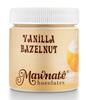 MAWNATE CHOCOLATES Vanilla Hazelnut Spread Best Taste No Artificial Flavour (1 Kg) | Protein-Packed and Delicious | Perfect for Toast, Pancakes, and More! view 3