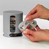 Air Son Pill Pro Organizer 7 Portable Tray Pill Box with 4 Compartments Organize Medicine and Vitamins for Each Day Storage Box view 3