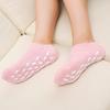 Air Son Silicon Socks Heel for Crack Spa Gel Socks for Women and Men Anti Crack Feet Protector Crack Heel Repair Socks with Moisturizing Natural Oil and Vitamin E view 2