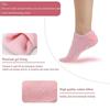 Air Son Silicon Socks Heel for Crack Spa Gel Socks for Women and Men Anti Crack Feet Protector Crack Heel Repair Socks with Moisturizing Natural Oil and Vitamin E view 3