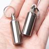 Enakshi Pill Box Practical Durable Pill Bottle for Backpacking Storing Pills Camping |Health & Beauty | Health Care | Pill Boxes, Pill Cases view 3