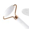 Enakshi 2 Pieces Face Roller Scraping board Neck Massaging Relaxation for Office White |Health & Beauty | Massage | Massagers view 2