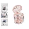 Enakshi Denture Case Retainer Case Orthodontic Denture Cup for Dentures Traveling Pink |Health & Beauty | Oral Care | Denture Care view 2