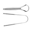 Enakshi Tongue Cleaner Tongue Coating Men Women Adults Kids Portable Thickened Style B |Health & Beauty | Oral Care | Tongue Cleaners view 1