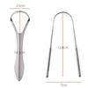 Enakshi Tongue Cleaner Tongue Coating Men Women Adults Kids Portable Thickened Style C |Health & Beauty | Oral Care | Tongue Cleaners view 2