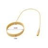 Enakshi Eyelash Extensions Tweezers Protector for DIY Eyelash Extension Supplies Yellow |Health & Beauty | Makeup | Makeup Tools & Accessories | Eyelash Tools view 2