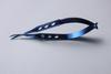 Castroviejo Micro Scissors Curved Pointed Tip 11mm blades eye Instruments view 1