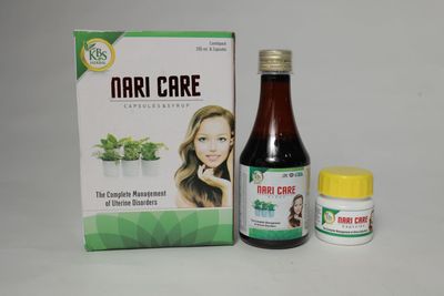 Nari Care Combi Pack 450ml