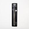 CHAZN Stainless Steel Straight Point Tweezers, Best Tweezers for Eyebrows, Facial Hair and Ingrown Hair view 2