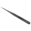 CHAZN Stainless Steel Straight Point Tweezers, Best Tweezers for Eyebrows, Facial Hair and Ingrown Hair view 3