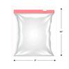MOBDESK BPA-Free Zip Lock Bag for Fridge | Resealable Ziplock Pouch for Food & Travel | Leakproof Freezer Storage Bags | Zip Lock Covers & Zipper Pouch for Kitchen | Freezer Storage Bags-V-325 view 4