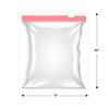 MOBDESK BPA-Free Zip Lock Bag for Fridge | Resealable Ziplock Pouch for Food & Travel | Leakproof Freezer Storage Bags | Zip Lock Covers & Zipper Pouch for Kitchen | Freezer Storage Bags-V-325 view 4
