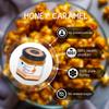 HRHONEYROOTS Hr Honey Roots Natural Raw Honey Caramel Spread - No Added Sugar Wholesome Goodness, 100Gm view 2