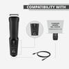 BAEYE 4.3V ultra fast USB charging cable compatible with philips one blade trimmer model- QP2513 (A00390 Replacement) A3 view 3