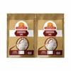 Ghotaram Organics Javvarisi Tapioca Pearls//Sabudana/Sago/Saksak/Sabu(Gluten Free) Rabia/Sagu|Building Powerful Muscles/Boosts nervous system-5960g(2980g*2Pkt) view 1