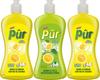 Woosh Pur Liquid Dish wash Lemon Fresh- 2, Lemon & Tulsi Pack of 3 view 1