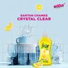 Woosh Pur Liquid Dish wash Lemon Fresh- 2, Lemon & Tulsi Pack of 3 view 2