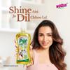Woosh Pur Liquid Dish wash Lemon Fresh- 2, Lemon & Tulsi Pack of 3 view 4