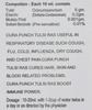 Cura Panch Tulsi Ras | Sugar Free| 500ml. (Pack of 2) view 4