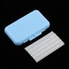 THE STYLE SUTRA 10 Pieces Dental Oral Orthodontic Wax for Braces Wearer Mint Scent view 3