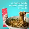 MOI SOI Healthy Soba Noodles | Made with 30% Buckwheat Flour & 55% Whole Wheat | No Maida, Not Fried | 100% Natural | No Artificial Preservatives or MSG | 150gms (Pack of 1) view 2