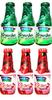 DEER BRAND Rice Dishes & Mughlai Dishes Water use in Biryani, Pulao,Fried Rice, Milkshakes,ice-cream,Rasmalai,Sharbat,Rasgulla,Sweet Dishes-Desserts (Combo Of Rose Water + Kewra Water, 1800 ML) view 1