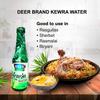 DEER BRAND Rice Dishes & Mughlai Dishes Water use in Biryani, Pulao,Fried Rice, Milkshakes,ice-cream,Rasmalai,Sharbat,Rasgulla,Sweet Dishes-Desserts (Combo Of Rose Water + Kewra Water, 1800 ML) view 3