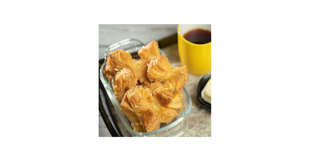 Ghotaram Persian Rich Twisted Khari/Pretzel Croissants Twists sticks Puff|Chai Time Partner||Crunchy Twisted Khari/Mouth-Watering Handcrafted Butter Twist Khari Biscuits/Sponge Puff-400g(400g*1Pac)