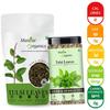 ManHar Organics Dried Tulsi Leaves All-45 grams Natural Herbal Leaves for Tea, Infusions, and Natural Remedies | Tulsi Holy Basil (Ocimum tenuiflorum), Tulasi, and Indian Basil (45g, Tulsi Leaves) view 3