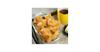 Ghotaram Persian Rich Twisted Khari/Pretzel Croissants Twists sticks Puff|Chai Time Partner||Crunchy Twisted Khari/Mouth-Watering Handcrafted Butter Twist Khari Biscuits/Sponge Puff-150gm view 1