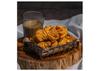 Ghotaram Sikar Handcrafted Table Twisted Khari Puff|Croissant Twists Puff Khari|Chaaii/Chai-tea Time Partner|Crunchy Twisted Khari Puff/Mouth-Watering Butter Khari Puff Twists-850g(850g*1Pac) view 1