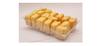 Ghotaram Popular Lal Kot Classic Bakers Plain Khari Puff Flaky & Crispy Teatime Snack/Mouth-Watering Bake Namkeen Puff Snack|Plain Puff Pastry/Plain Khari Sing Sticks-150gm view 1