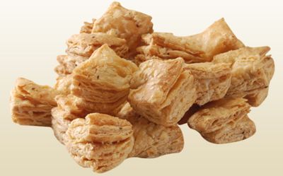 Ghotaram Madrasi Baker's Twisted Khari biscuit/Twisted Khari puff/Flaky Puff Pastry Twists||Tea Snack //Mouth-Watering Indian Twisted Khari/Twisted Puff Pastry/Croissant Twists-850g(850g*1Pac)