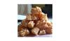 Ghotaram Butter Twisted Khari Puff/Twists Khari Puff/Pretzel/Croissants Khari Puff A Delightful Treat for any occasion//Bite-sized Twisted Khari,Snack Biscuits Perfect for Childrens-850g(850g*1Pac) view 1