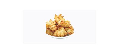 Ghotaram Rajgarh Macheri Bakers Twisted Khari Puff//Mouth-Watering Khari Puff Twists//Crunchy Puff Pastry Twists Chai-Coffee-tea Snacks//All time Perefect Snack Baked&Healthy-800g(400g*2Pac)