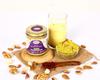 Nectar And Nuts | Special Milk Masala 100g | Enriched with Dry Fruits & Special Organic kesar | llaichi | Dessert | Cakes | Cookies |Garnishing | No added sugar | Gluten free | Vegan| Pack of 1 view 4