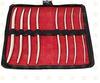 Agarwals Hegars Dialator Set Of 8 Stainless Steel With Pouch view 1
