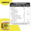 Heeva Classic Creamy Peanut Butter, 100% Roasted Peanuts 2kg (Pack 1kg X 2) | Fresh Peanut | 26 g Protein | Gluten Free | Cholesterol Free | High Fibre | GMO Free |Suitable for Vegan view 2