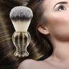 Milaan Pro Barber Men Shaving Brush Beard Cleaning Grooming Salon Tool N3 view 1