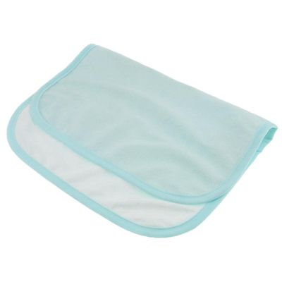 Milaan Washable Bed Sheet Mattress Elderly Incontinence Pad Underpad Protector Blue