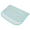 Milaan Washable Bed Sheet Mattress Elderly Incontinence Pad Underpad Protector Blue view 1