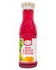 Dadaji Fresh Mix Fruit Crush | 750ml | Perfect for Milkshakes Fruit Drink, Mocktails, Cocktails and Mixers | Premium Mix Fruit Crush | Toppings for Icecream, Desserts & Cakes view 1