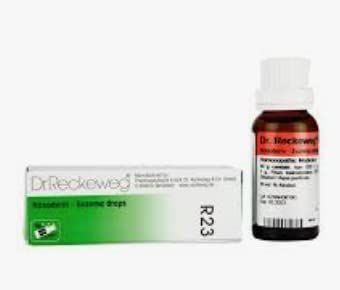 R23 22ml [Pack of 2] || Homeopathy Single Remedy Skin Care 360