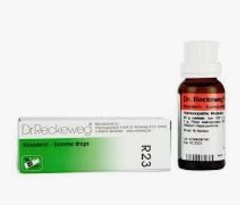 R23 22ml [Pack of 2] || Homeopathy Single Remedy Skin Care 360