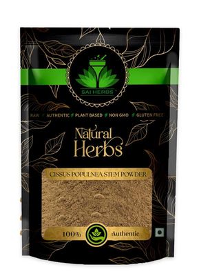 SAI HERBS Cissus Populnea Stem Ayurvedic Powder - Pure & Natural (1 KG)