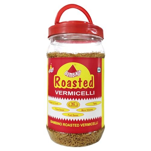 Bambino Roasted Vermicelli Jar 650g