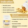 ANOOPAM AYURVEDA PRIVATE LIMITED Manokalyanak Ayurvedic Medicine To Stop Alcohol 60 Tablet view 4